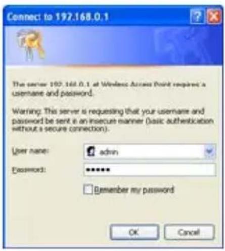 Approx appR300V2 - Configuring via Web Browser - 2