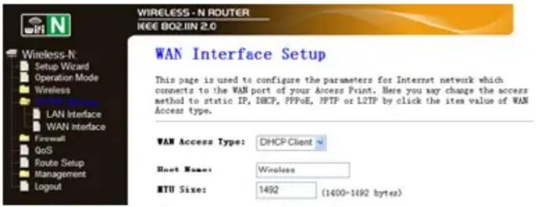 Approx appR300V2 - Connessione ad Internet (Gateway) - 3