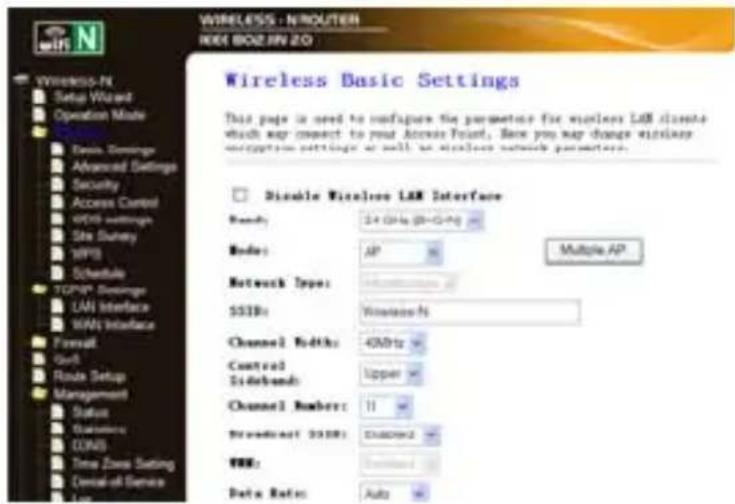 Approx appR300V2 - Configurazione wireless di base - 1