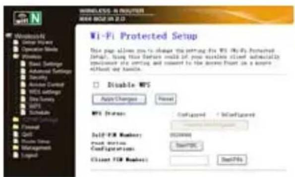 Approx appR300V2 - Wireless Security Configuration - 2