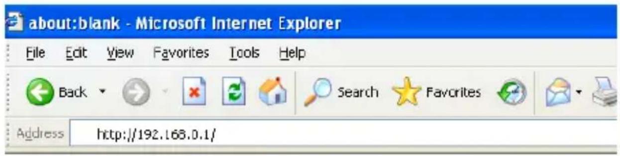 Approx appR300V2 - Configuração via Navegador Web - 1