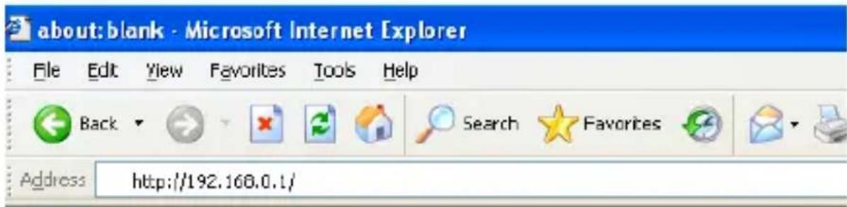 Approx appR300V2 - Configuring via Web Browser - 1