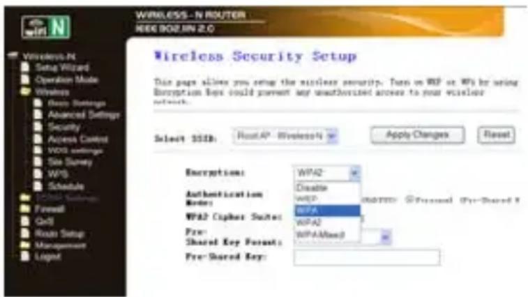 Approx appR300V2 - Configuración inalámbrica de seguridad - 1