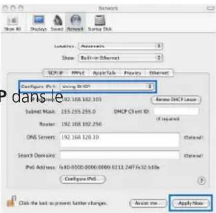 ASUS RTN53 - Sous MAC OS - 3