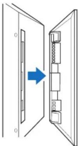 ASUS RTN53 - Mounting on the wall - 2