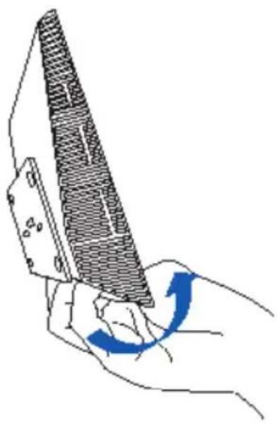 ASUS RTN53 - Desmontar da parede - 1