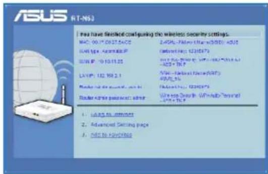 ASUS RTN53 - REMARQUES : - 4