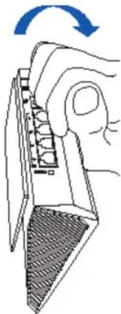 ASUS RTN53 - Desmontar da parede - 2