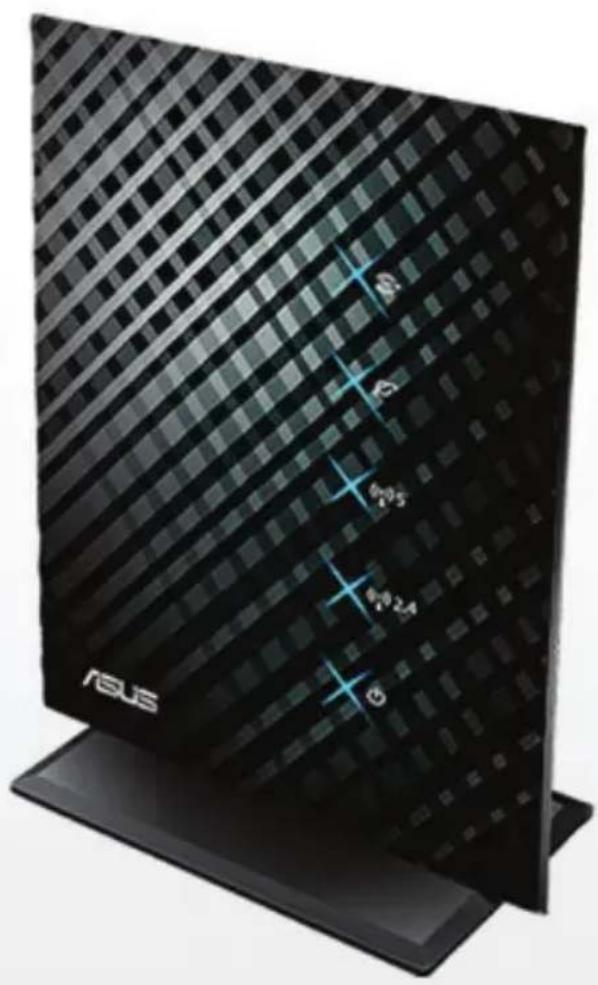 ASUS RTN53 - RT-N53 Dual-band Wireless-N Router - 1