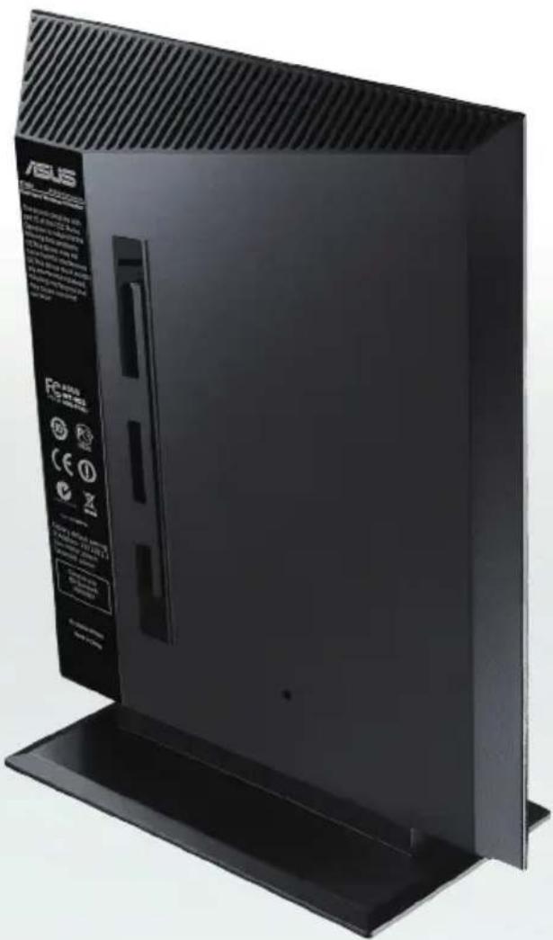 ASUS RTN53 - Dual-band Wireless-N Router - 1