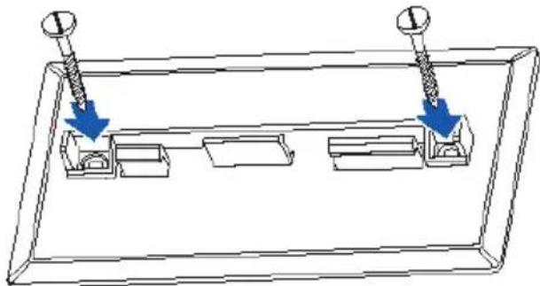 ASUS RTN53 - Fixation murale - 1