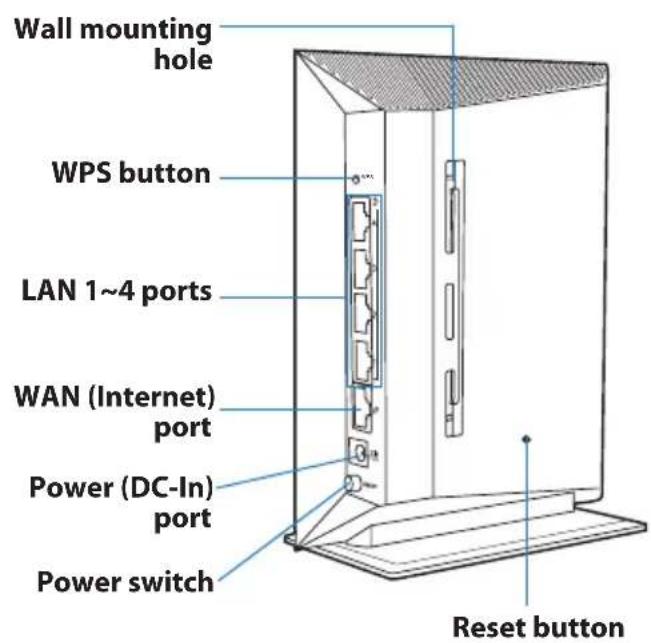 ASUS RTN53 - Hardware features - 2