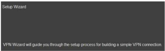 ENGENIUS EIR900 - Using the Virtual Private Network Wizard - 1