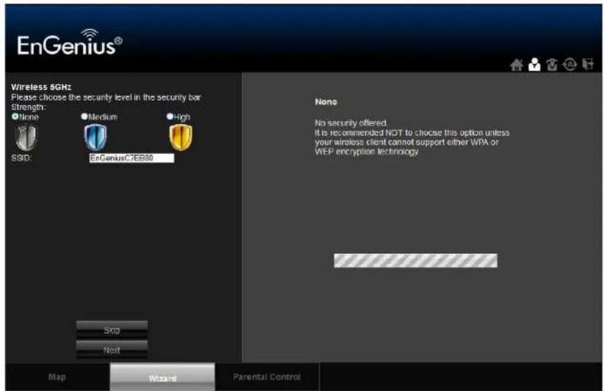 ENGENIUS EIR900 - WARNING! - 1