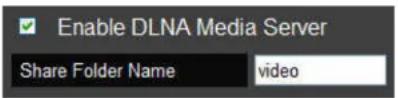 ENGENIUS EIR900 - Configuring a DNLA Media Server - 1
