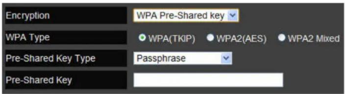 ENGENIUS EIR900 - Encryption: Wi-Fi Protected Access (WPA) Pre-Shared Key - 1