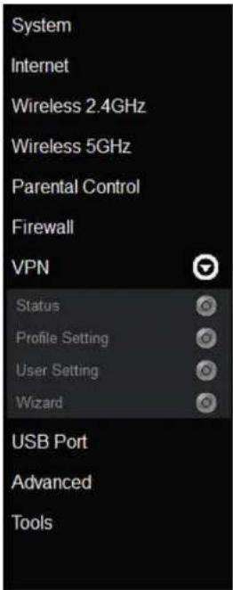 ENGENIUS EIR900 - Virtual Private Network - 1