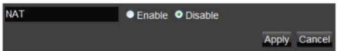 ENGENIUS EIR900 - NAT Disabled - 1