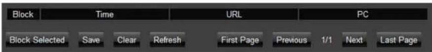 ENGENIUS EIR900 - Configuring the Web Monitor - 1