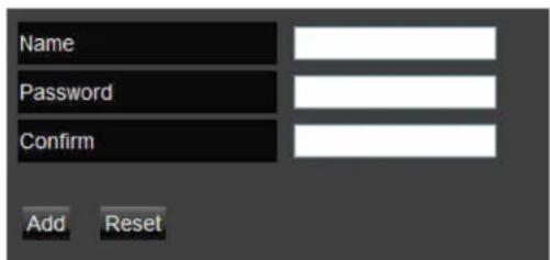 ENGENIUS EIR900 - Table of Current VPN Users - 1