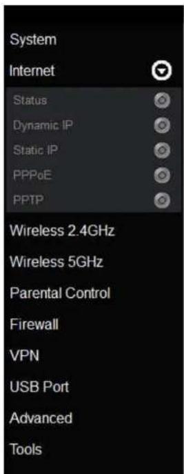ENGENIUS EIR900 - Internet - 1