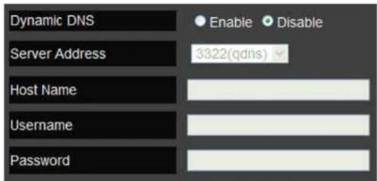 ENGENIUS EIR900 - Configuring Dynamic Domain Name Service - 1