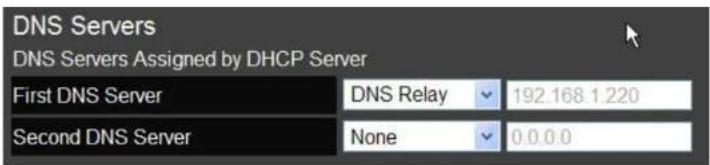 ENGENIUS EIR900 - DNS Server - 1
