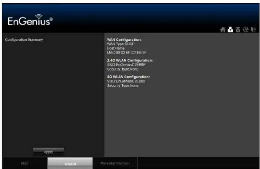 ENGENIUS EIR900 - WARNING! - 2