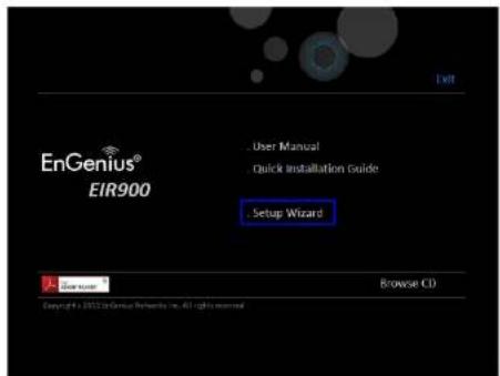 ENGENIUS EIR900 - Note: - 2