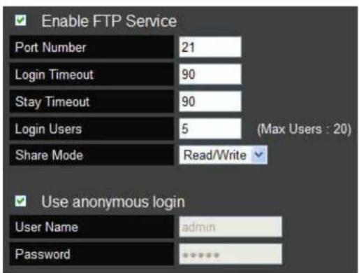 ENGENIUS EIR900 - Configuring a File Server - 1