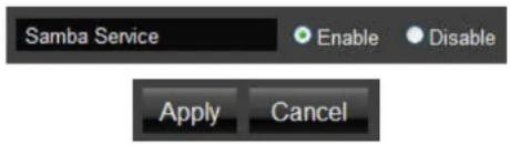 ENGENIUS EIR900 - Configuring File Sharing - 1