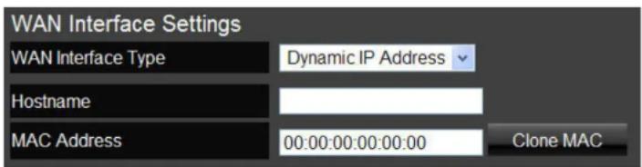 ENGENIUS EIR900 - Dynamic IP Address - 1