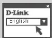 D-LINK AC1200 - BEÁLLÍTÁS-VARÁZSLÓ CD - 2