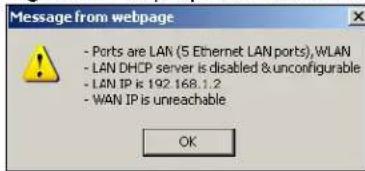 ZYXEL NBG6503 - Setting your Router to AP Mode - 2