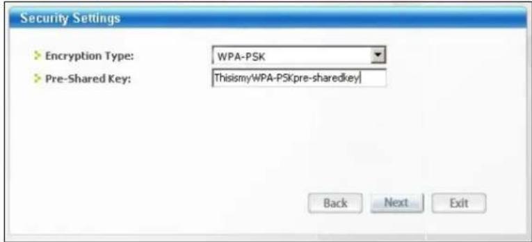 ZYXEL NBG6503 - Configure Your Notebook - 2