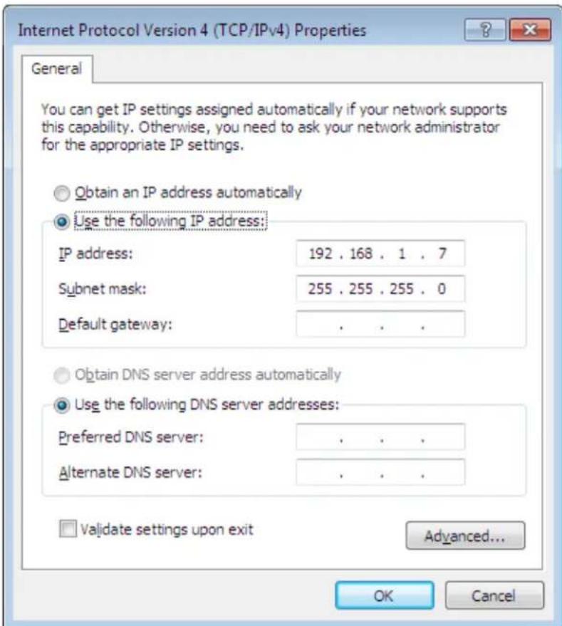 ZYXEL NBG6503 - Click Change adapter settings. - 4