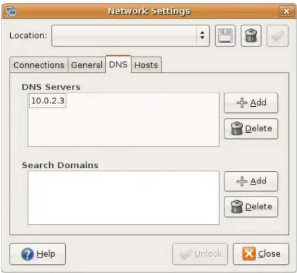 ZYXEL NBG6503 - Linux: Ubuntu 8 (GNOME) - 6