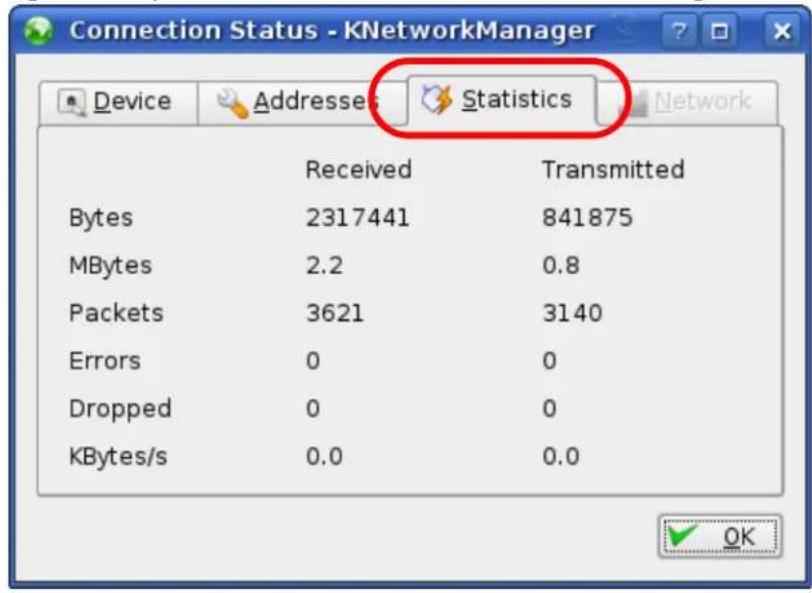 ZYXEL NBG6503 - Verifying Settings - 2