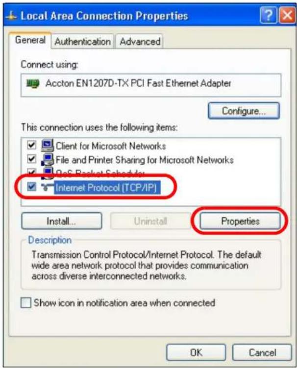 ZYXEL NBG6503 - In the Control Panel, click the Network Connections icon. - 3