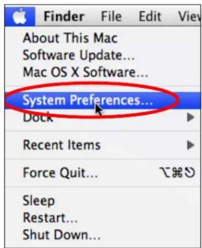 ZYXEL NBG6503 - Mac OS X: 10.5 and 10.6 - 1
