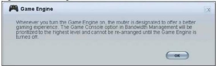ZYXEL NBG6503 - Game Engine - 1