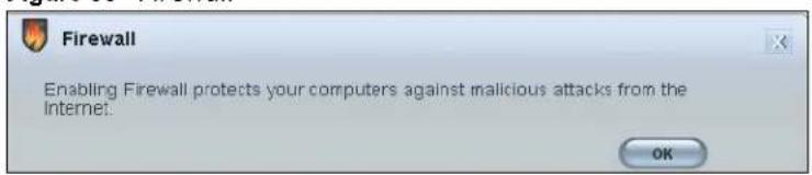 ZYXEL NBG6503 - Firewall - 1
