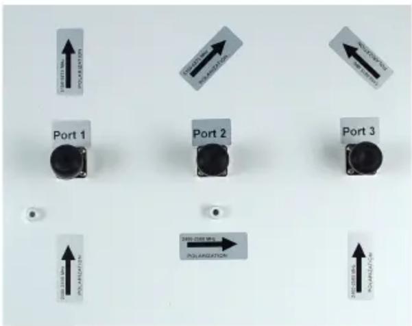 D-LINK ANT701400N - Triple Polarization Directional Antenna - 7