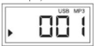 AudioSonic CD1572 - USE WITH A USB KEY - 1