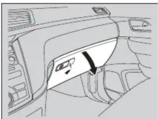 Honda Odyssey (2013) - Commodités de l'habitacle - 1