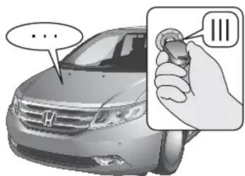 Honda Odyssey (2013) - Le moteur ne démarre pas - 1