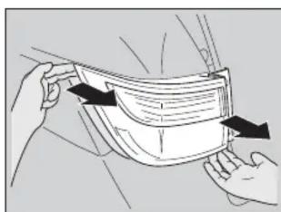 Honda Odyssey (2013) - Table des matières - 1