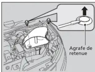Honda Odyssey (2013) - Feux de route - 1