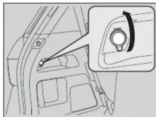 Honda Odyssey (2013) - Prises électriques d'accessoire - 2