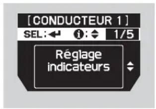 Honda Odyssey (2013) - ■Exemple de personnalisation des réglages - 2